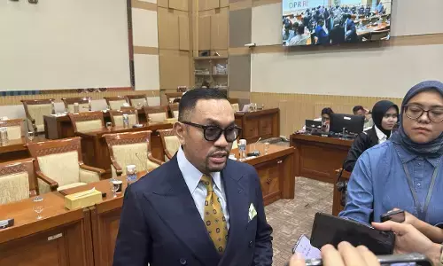 Belum ada pemanggilan Menkum, DPR evaluasi kasus tahanan rumah Yaqut Cholil