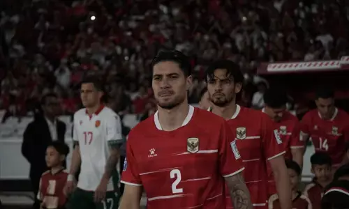 Babak Kedua dimulai, Indonesia kejar ketertinggalan