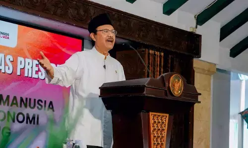 Gus Ipul dorong Kepala Desa di Malang hidupkan Puskesos dan mutakhirkan DTSEN