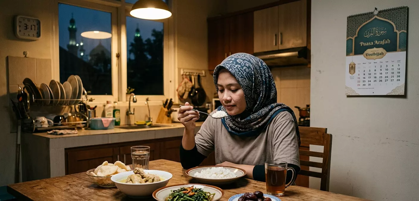 Puasa Arafah dan keutamaannya bagi umat Muslim Puasa Arafah dan keutamaannya bagi umat Muslim