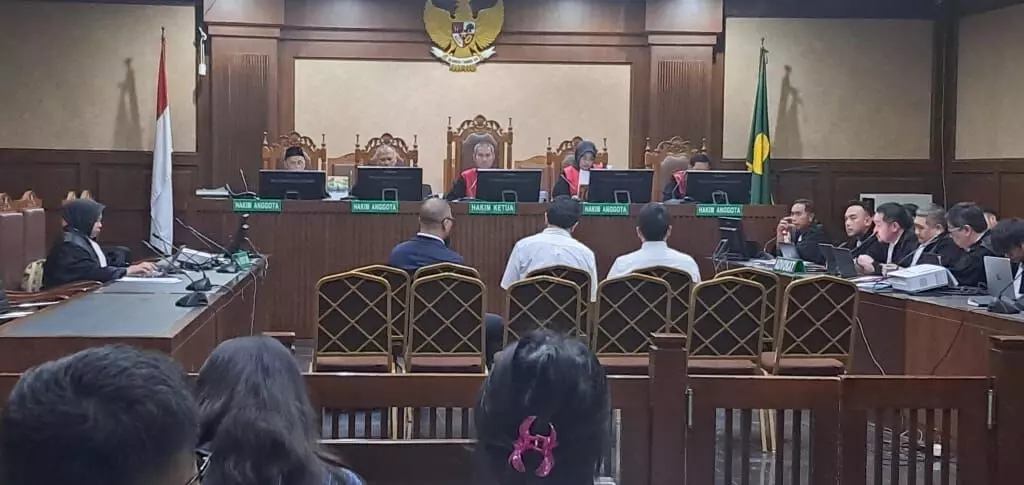 Sidang Tipikor Pertamina, Irawan tolak semua tudingan Sidang Tipikor Pertamina, Irawan tolak semua tudingan