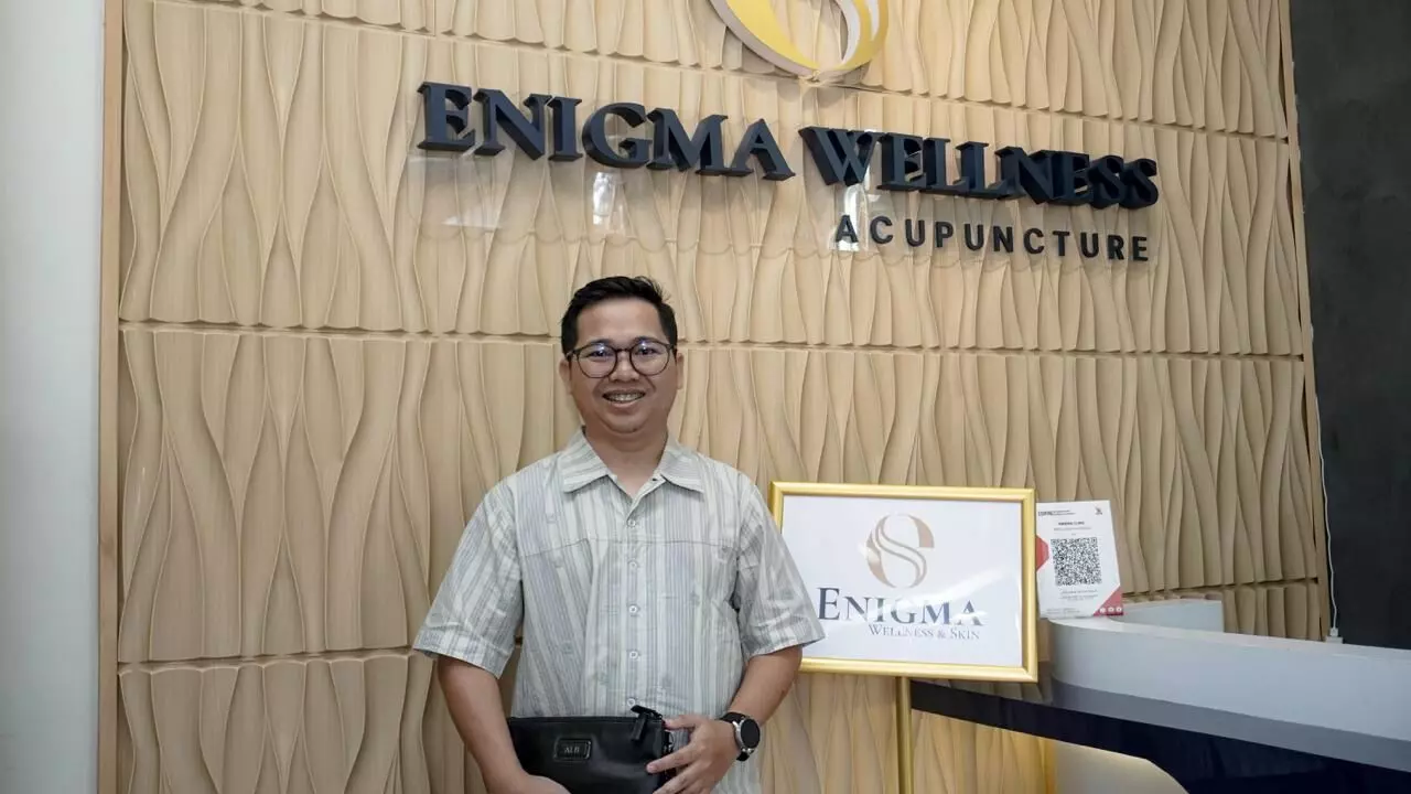 Coba treatment akupunktur medis ini untuk turunkan berat Badan Coba treatment akupunktur medis ini untuk turunkan berat Badan