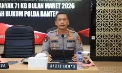 Polda Banten ungkap TPPO bermodus prostitusi daring Polda Banten ungkap TPPO bermodus prostitusi daring