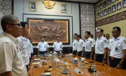 Zero Accident, KAI Divre II Sumbar sukses tutup Posko Angkutan Lebaran 2026 Zero Accident, KAI Divre II Sumbar sukses tutup Posko Angkutan Lebaran 2026