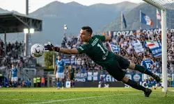 Emil Audero: Harapan baru di gawang Timnas Indonesia