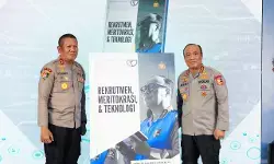 Polri siapkan laboratorium sosial sains untuk uji pendekatan pemolisian yang tepat