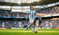 Martin Zubimendi: Fakta menarik gelandangan muda Spayol