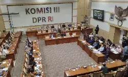 Polda Metro hadiri rapat DPR sebut kasus Andrie dilimpahkan ke TNI Polda Metro hadiri rapat DPR sebut kasus Andrie dilimpahkan ke TNI