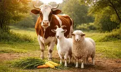 Perbedaan Kurban sapi, kambing, dan domba dalam Islam