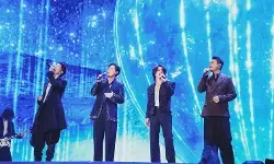 Reuni F4 di siap guncang Indonesia Arena pada 30-31 Mei 2026 Reuni F4 di siap guncang Indonesia Arena pada 30-31 Mei 2026