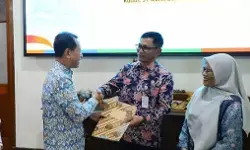 Purna tugas, Sekda Revlisianto harap Kudus semakin maju dan sejahtera