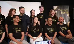 Arya Saloka comeback, sinetron Terikat Janji siap bikin penonton baper