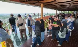 352.102 orang kunjungi IKN selama libur Idul Fitri 352.102 orang kunjungi IKN selama libur Idul Fitri