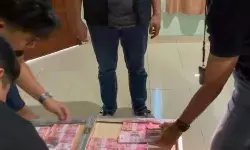 Polisi bongkar kasus peredaran uang palsu pecahan Rp100 ribu di Bogor
