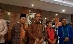 MPR dorong evaluasi Misi Perdamaian di Lebanon, keselamatan prajurit jadi prioritas MPR dorong evaluasi Misi Perdamaian di Lebanon, keselamatan prajurit jadi prioritas