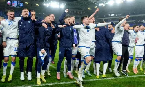 Jadwal kualifikasi Piala Dunia: enam tiket terakhir diperebutkan