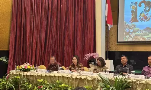 Bali targetkan 6,6 juta kunjungan wisman sepanjang 2026 Bali targetkan 6,6 juta kunjungan wisman sepanjang 2026