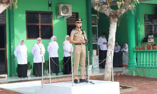 Kisah inspiratif alumni MAN Asahan, semangat mengejar impian hingga lulus IPDN