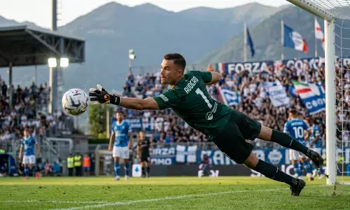 Emil Audero: Harapan baru di gawang Timnas Indonesia