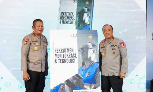 Polri siapkan laboratorium sosial sains untuk uji pendekatan pemolisian yang tepat
