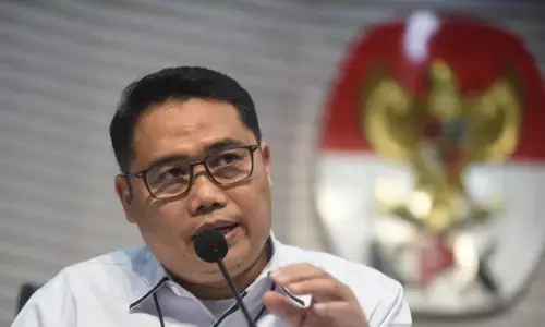 KPK duga Direktur Maktour beri 30.000 dolar AS kepada Gus Alex KPK duga Direktur Maktour beri 30.000 dolar AS kepada Gus Alex