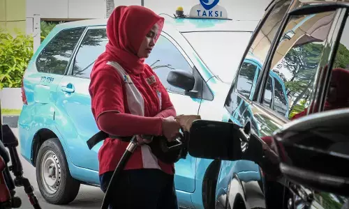 Pertamina Patra Niaga Regional JBB pastikan pasokan energi terjaga pascalebaran