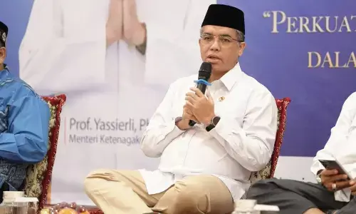 Menaker tekankan kualitas dan aksesibilitas layanan ketenagakerjaan