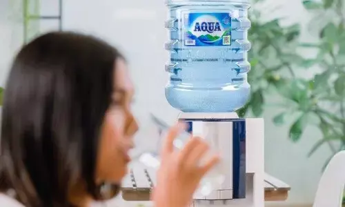 Deretan air kemasan paling populer di Asia, AQUA satu satunya brand dari Indonesia