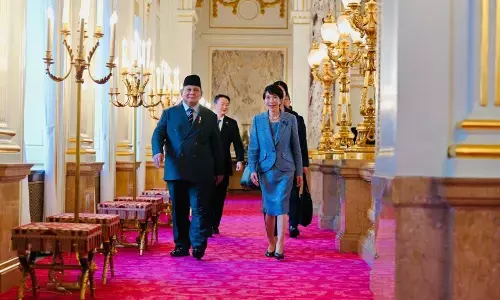 RI dan Jepang siap perkuat kemitraan untuk masa depan Indo-Pasifik