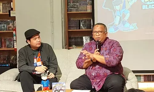 Kemenekraf: Pelaku ekraf jangan takut ambil proyek dari pemerintah