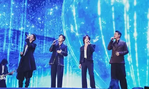 Reuni F4 di siap guncang Indonesia Arena pada 30-31 Mei 2026