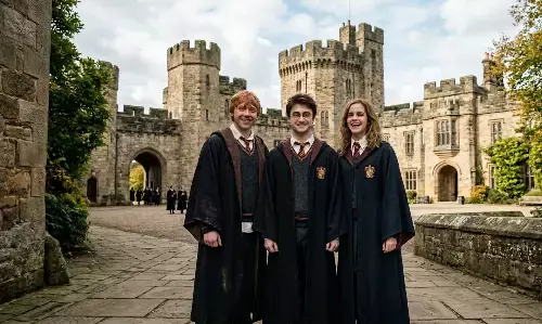 Harry Potter series resmi digarap, ini detail terbarunya