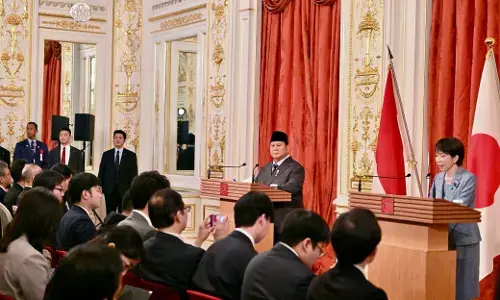 Hubungan Indonesia-Jepang makin kuat, fokus pada ekonomi, energi, dan investasi