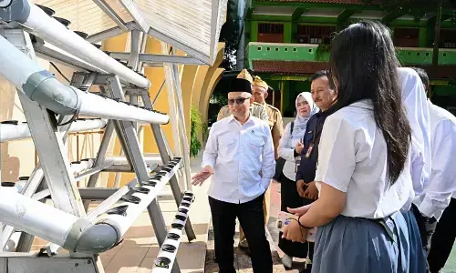 Wamendikdasmen: Internalisasi Ikrar Pelajar kuatkan karakter murid