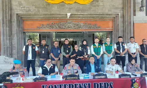 Polri tangkap bos sindikat kriminal Eropa di Bali