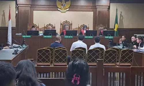 Sidang Tipikor Pertamina, Irawan tolak semua tudingan