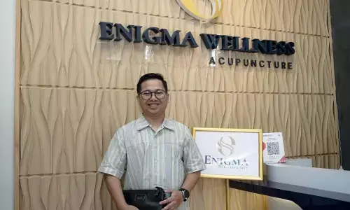 Coba treatment akupunktur medis ini untuk turunkan berat Badan