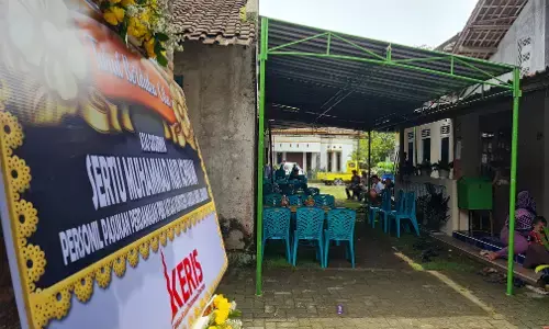 Handita sebut almarhum Sertu M Nur Ichwan adalah sosok suami yang baik Handita sebut almarhum Sertu M Nur Ichwan adalah sosok suami yang baik