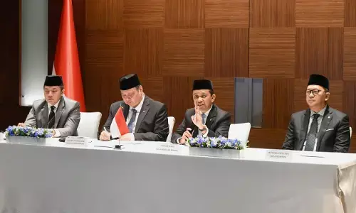 Pemerintah pastikan harga BBM subsidi tetap, stok energi aman Pemerintah pastikan harga BBM subsidi tetap, stok energi aman