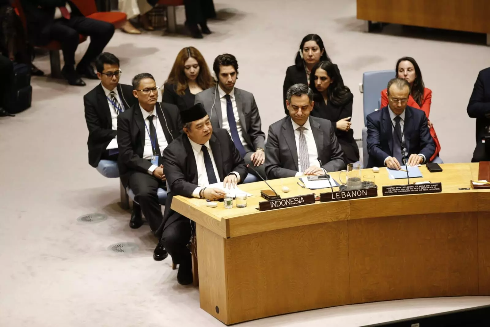 3 TNI gugur, Indonesia desak DK PBB investigasi 3 TNI gugur, Indonesia desak DK PBB investigasi