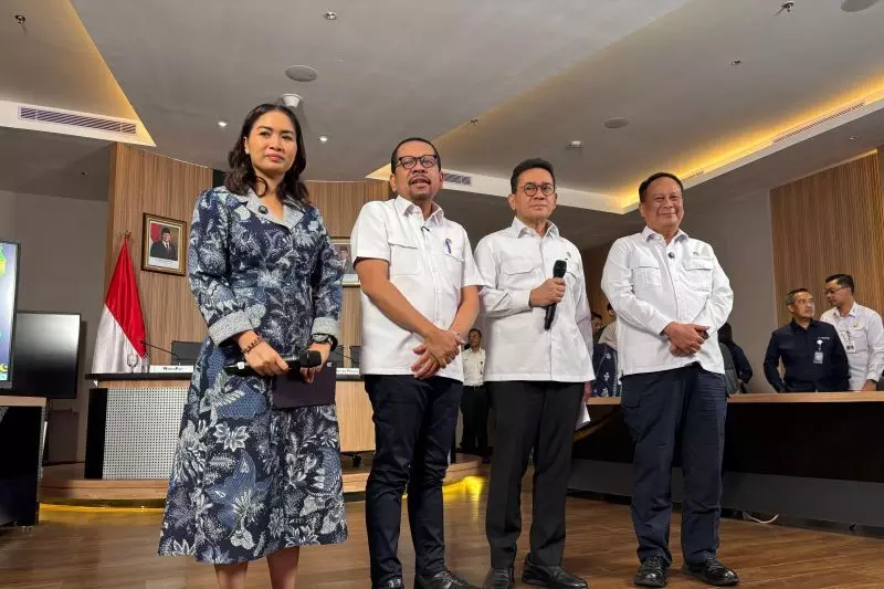 Wamenpar: Ada kenaikan masyarakat gunakan libur Lebaran untuk wisata Wamenpar: Ada kenaikan masyarakat gunakan libur Lebaran untuk wisata