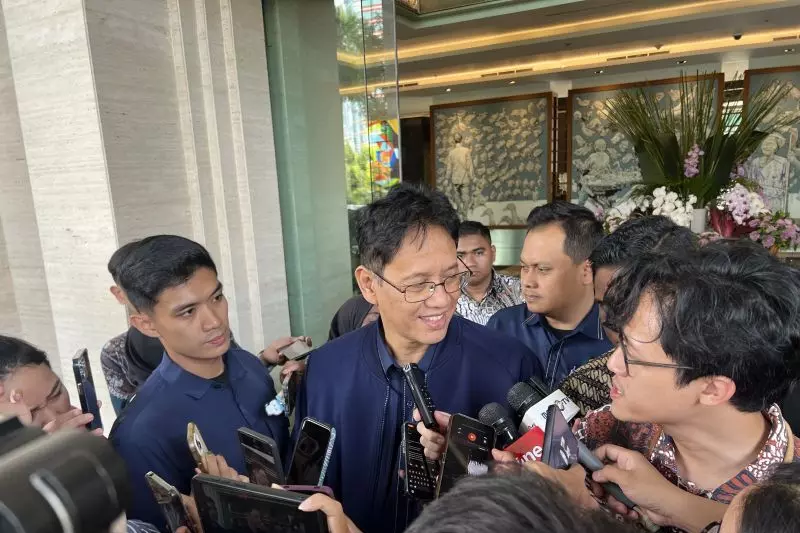 Menteri Purbaya jaga defisit APBN di bawah 3 persen Menteri Purbaya jaga defisit APBN di bawah 3 persen
