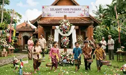 Hari Paskah: Tradisi tersembunyi dan fakta yang jarang diketahui