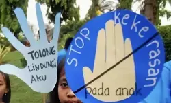 Waspadai aksi-aksi pelaku kejahatan child grooming Waspadai aksi-aksi pelaku kejahatan child grooming