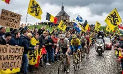 Tour of Flanders: Balap sepeda jalan raya legendaris di Belgia Tour of Flanders: Balap sepeda jalan raya legendaris di Belgia