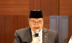 Airlangga pastikan ketahanan ekonomi dan stok BBM tetap aman Airlangga pastikan ketahanan ekonomi dan stok BBM tetap aman