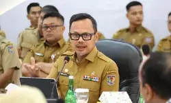 ASN WHF setiap Jumat, Perjalanan dinas luar negeri dipangkas 70 persen