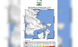 BMKG sebut aktivitas sesar aktif sebabkan gempa bumi di Kendari
