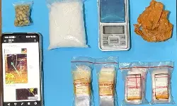 Polres Cirebon Kota sita sabu dan ekstasi, seorang pria ditangkap di Pekalipan