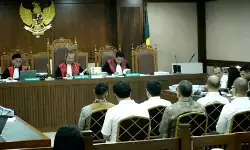 Eks Dirut PIS sebut sewa kapal saat ini 9 kali lebih mahal, ungkap fakta di sidang korupsi Eks Dirut PIS sebut sewa kapal saat ini 9 kali lebih mahal, ungkap fakta di sidang korupsi